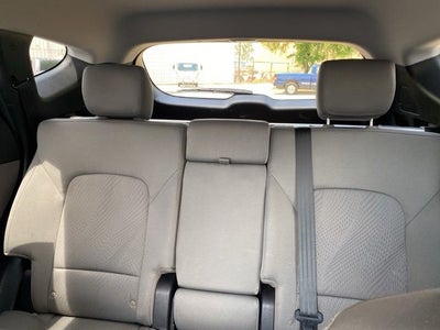 2018 Hyundai Santa Fe Sport 2.4 Base