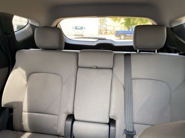 2018 Hyundai Santa Fe Sport 2.4 Base