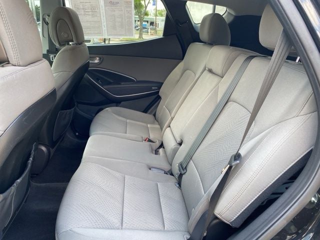 2018 Hyundai Santa Fe Sport 2.4 Base