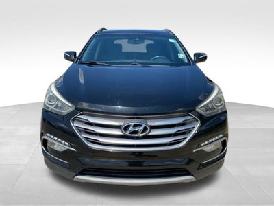 2018 Hyundai Santa Fe Sport 2.4 Base
