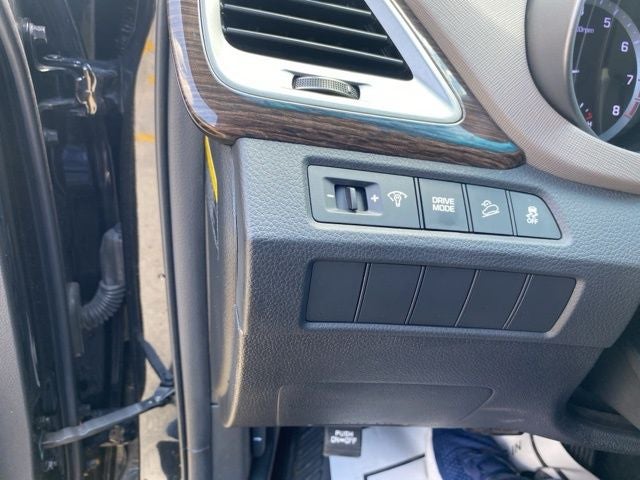 2018 Hyundai Santa Fe Sport 2.4 Base