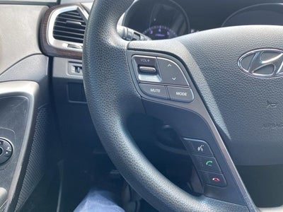 2018 Hyundai Santa Fe Sport 2.4 Base