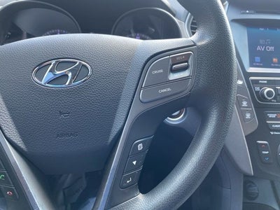 2018 Hyundai Santa Fe Sport 2.4 Base