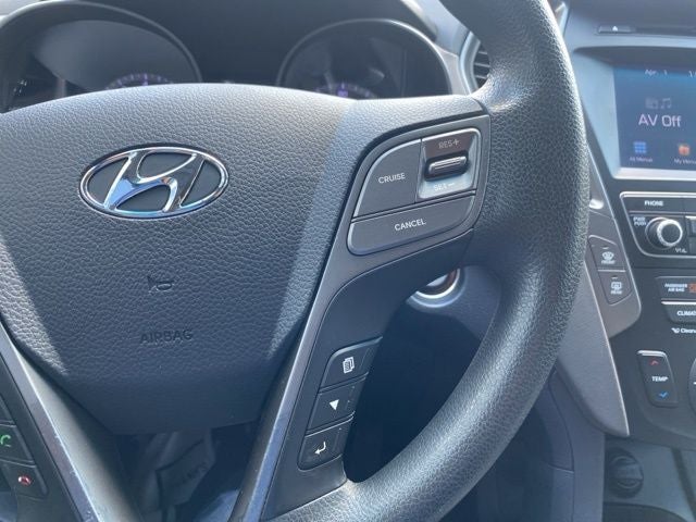 2018 Hyundai Santa Fe Sport 2.4 Base
