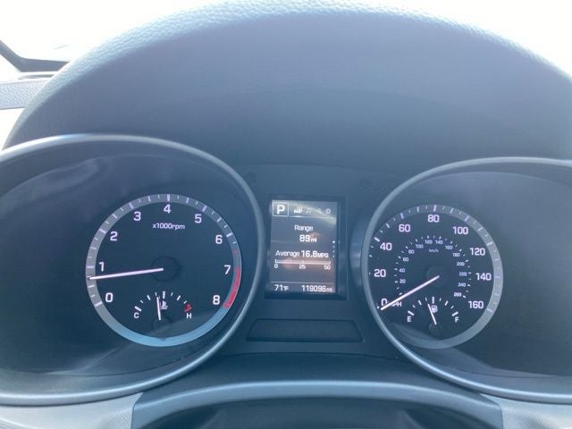 2018 Hyundai Santa Fe Sport 2.4 Base