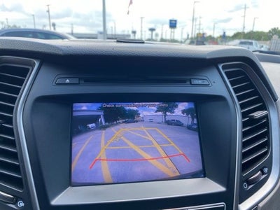 2018 Hyundai Santa Fe Sport 2.4 Base