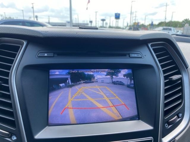 2018 Hyundai Santa Fe Sport 2.4 Base