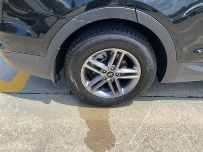 2018 Hyundai Santa Fe Sport 2.4 Base