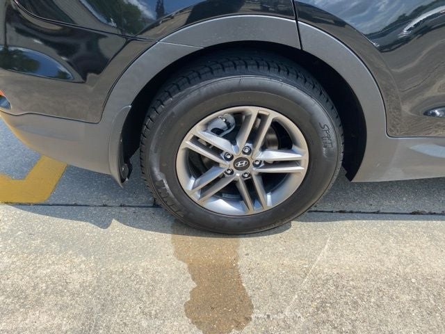 2018 Hyundai Santa Fe Sport 2.4 Base