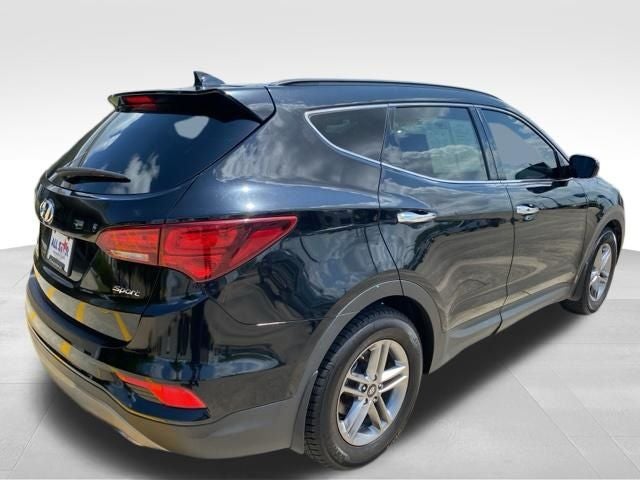 2018 Hyundai Santa Fe Sport 2.4 Base