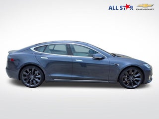 2017 Tesla Model S 75D