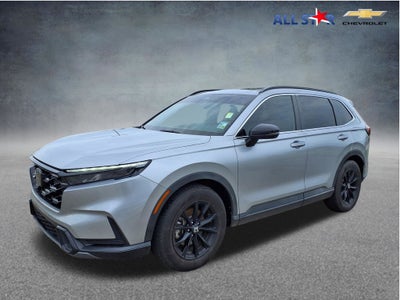 2023 Honda CR-V Hybrid Sport