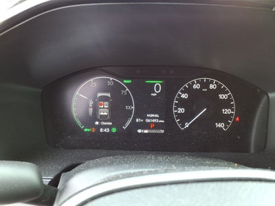 2023 Honda CR-V Hybrid Sport