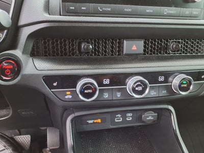 2023 Honda CR-V Hybrid Sport