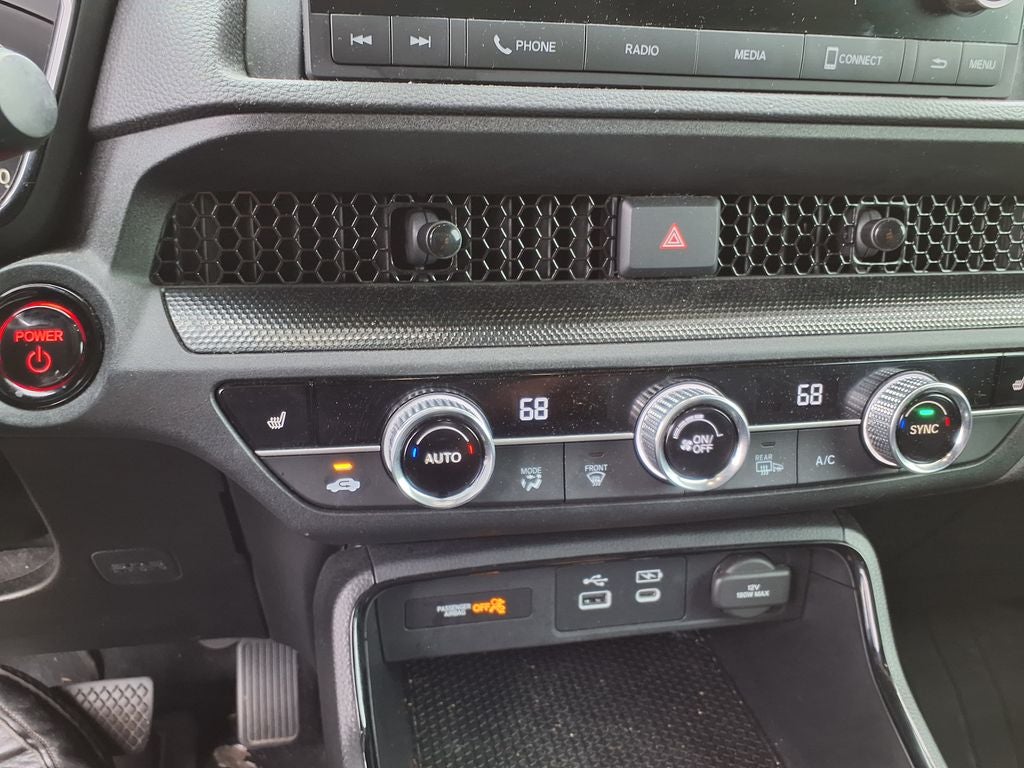 2023 Honda CR-V Hybrid Sport
