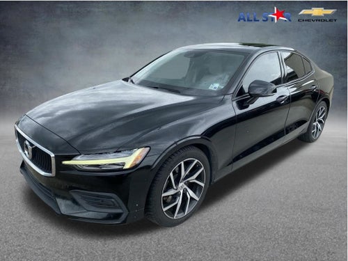 2020 Volvo S60 T5 Momentum