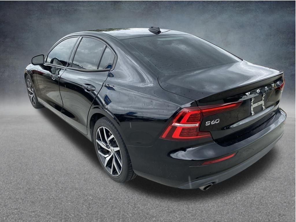 2020 Volvo S60 T5 Momentum