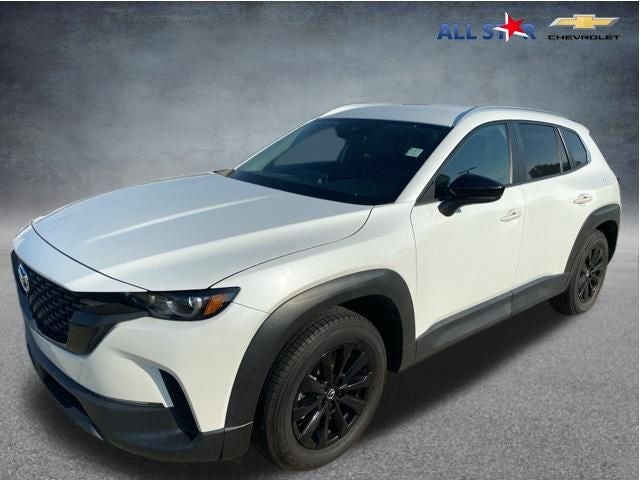 2024 Mazda CX-50