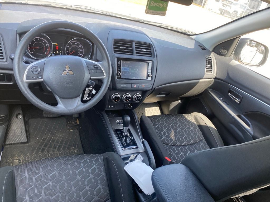2024 Mitsubishi Outlander Sport 2.0 ES