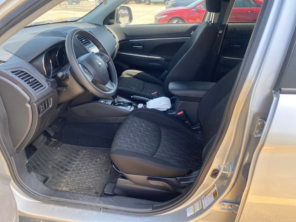 2024 Mitsubishi Outlander Sport 2.0 ES