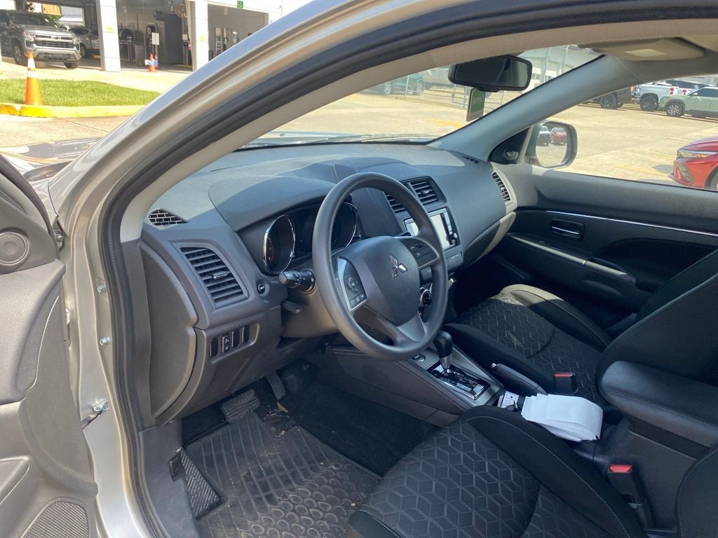 2024 Mitsubishi Outlander Sport 2.0 ES
