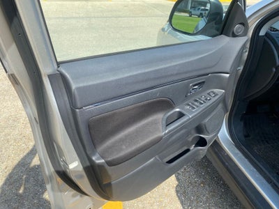 2024 Mitsubishi Outlander Sport 2.0 ES