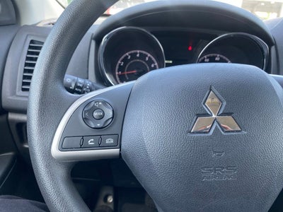 2024 Mitsubishi Outlander Sport 2.0 ES