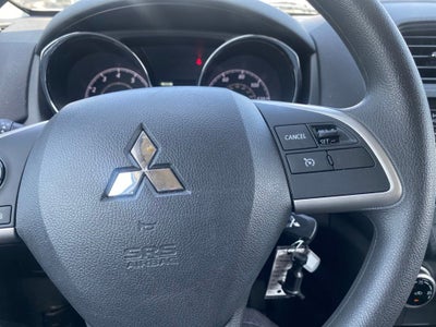 2024 Mitsubishi Outlander Sport 2.0 ES