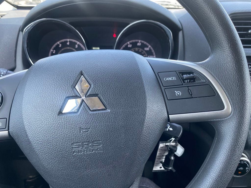 2024 Mitsubishi Outlander Sport 2.0 ES
