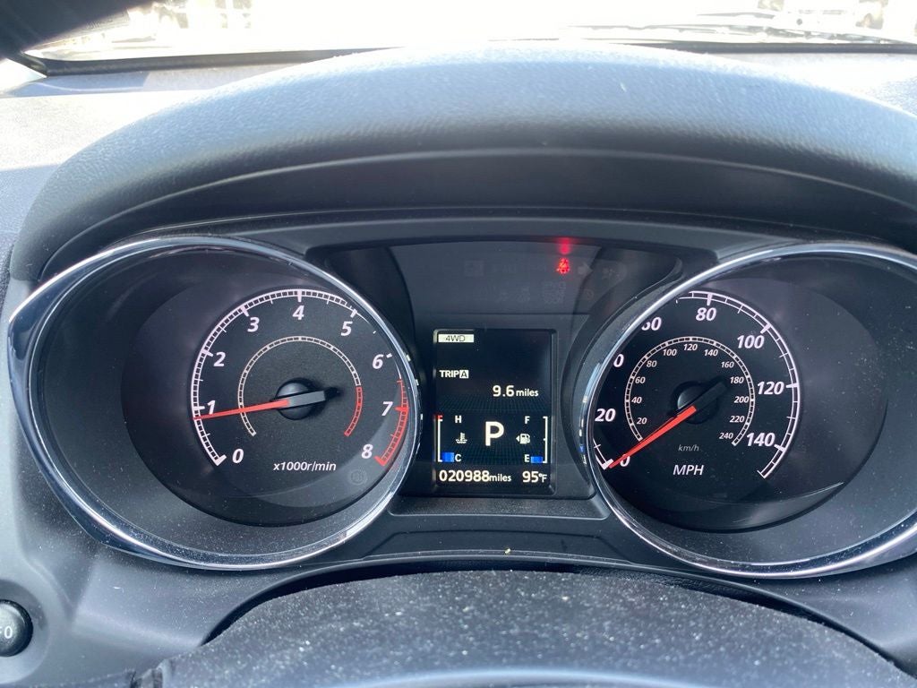 2024 Mitsubishi Outlander Sport 2.0 ES