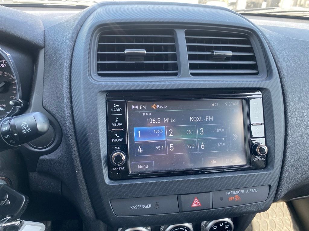 2024 Mitsubishi Outlander Sport 2.0 ES