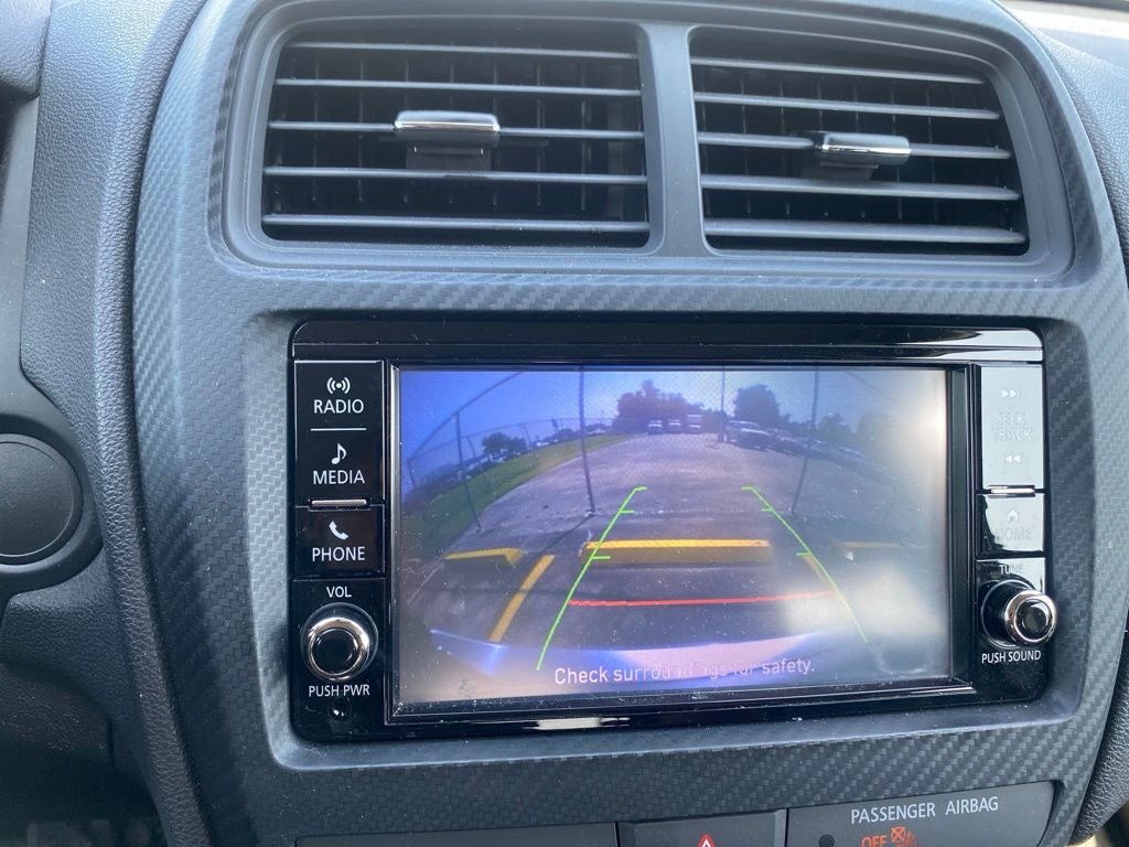2024 Mitsubishi Outlander Sport 2.0 ES