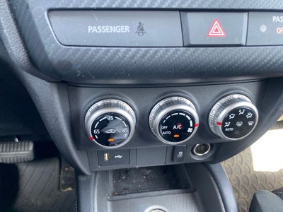 2024 Mitsubishi Outlander Sport 2.0 ES