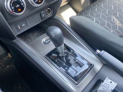2024 Mitsubishi Outlander Sport 2.0 ES