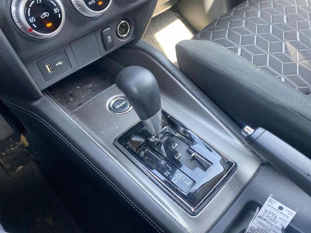 2024 Mitsubishi Outlander Sport 2.0 ES
