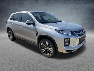 2024 Mitsubishi Outlander Sport 2.0 ES