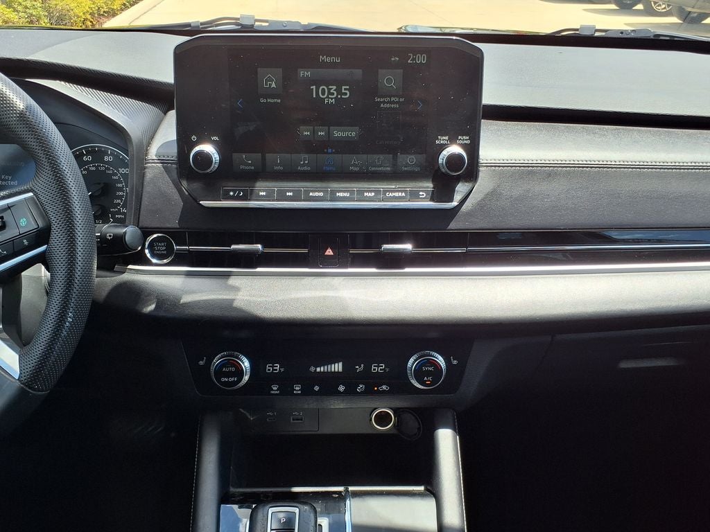 2023 Mitsubishi Outlander SE
