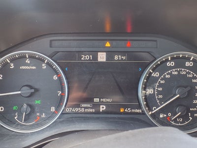 2023 Mitsubishi Outlander SE