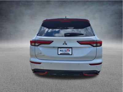 2023 Mitsubishi Outlander Ralliart