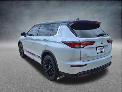 2023 Mitsubishi Outlander Ralliart