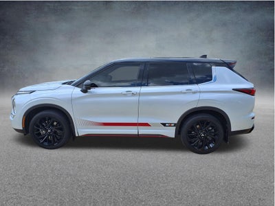 2023 Mitsubishi Outlander Ralliart