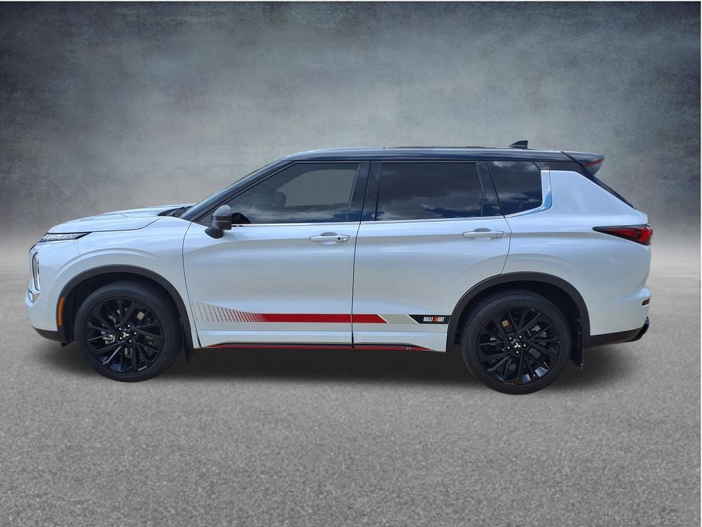 2023 Mitsubishi Outlander Ralliart