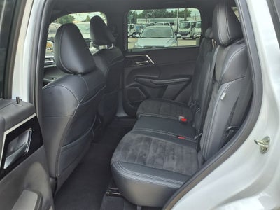 2023 Mitsubishi Outlander Ralliart