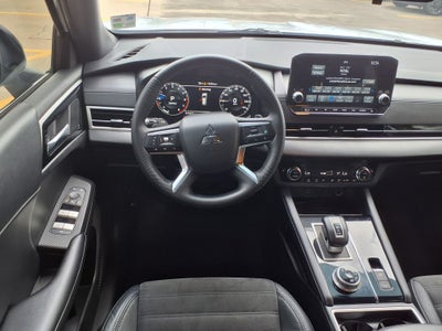 2023 Mitsubishi Outlander Ralliart