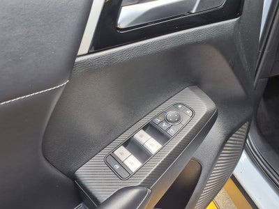 2023 Mitsubishi Outlander Ralliart