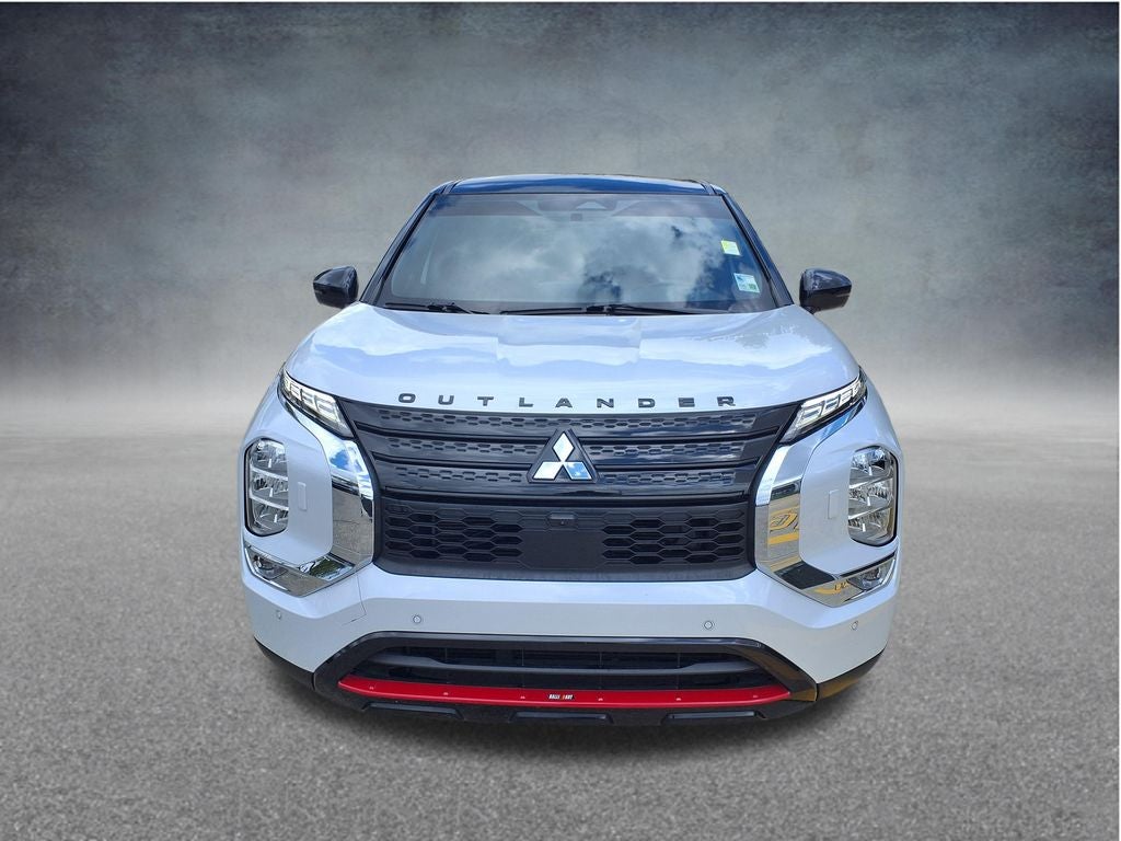 2023 Mitsubishi Outlander Ralliart