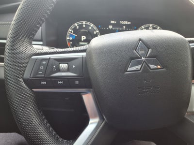 2023 Mitsubishi Outlander Ralliart