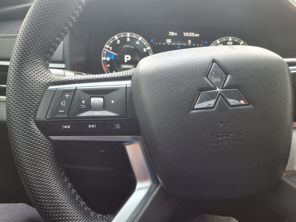 2023 Mitsubishi Outlander Ralliart
