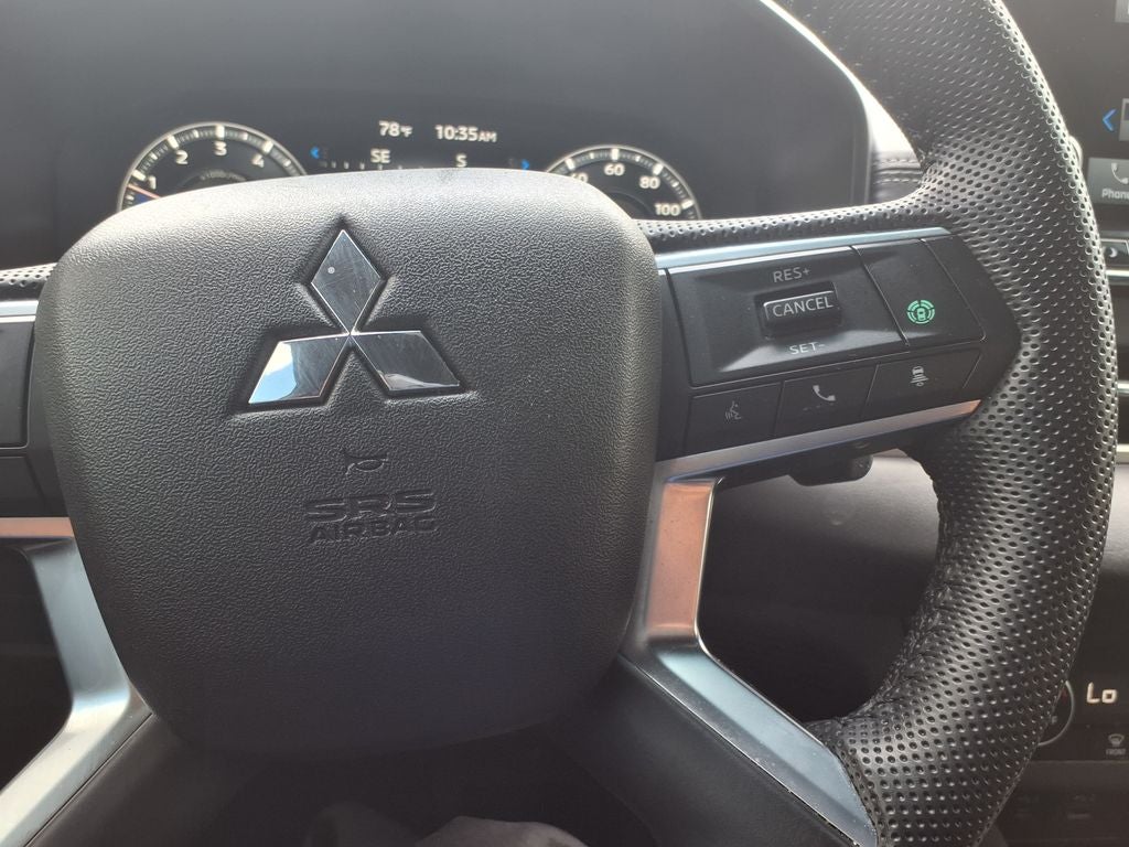 2023 Mitsubishi Outlander Ralliart