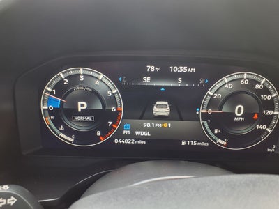 2023 Mitsubishi Outlander Ralliart